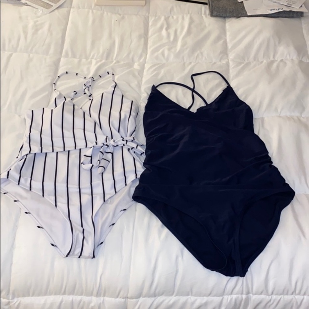 GAP & Cupshe Swim Suit Bundle